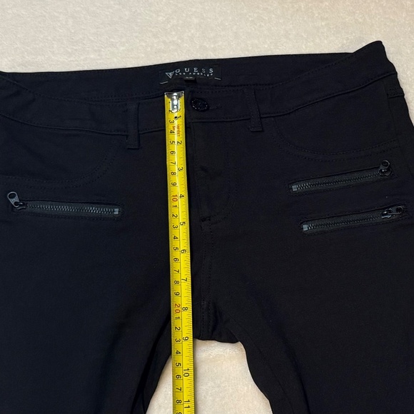 GUESS Ankle Zip Pants - Picture 8 of 11